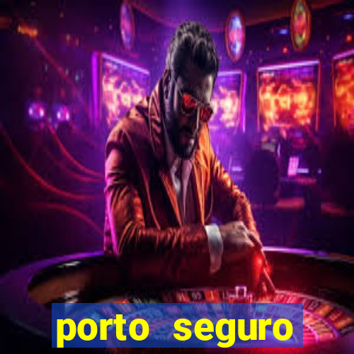 porto seguro corretor online